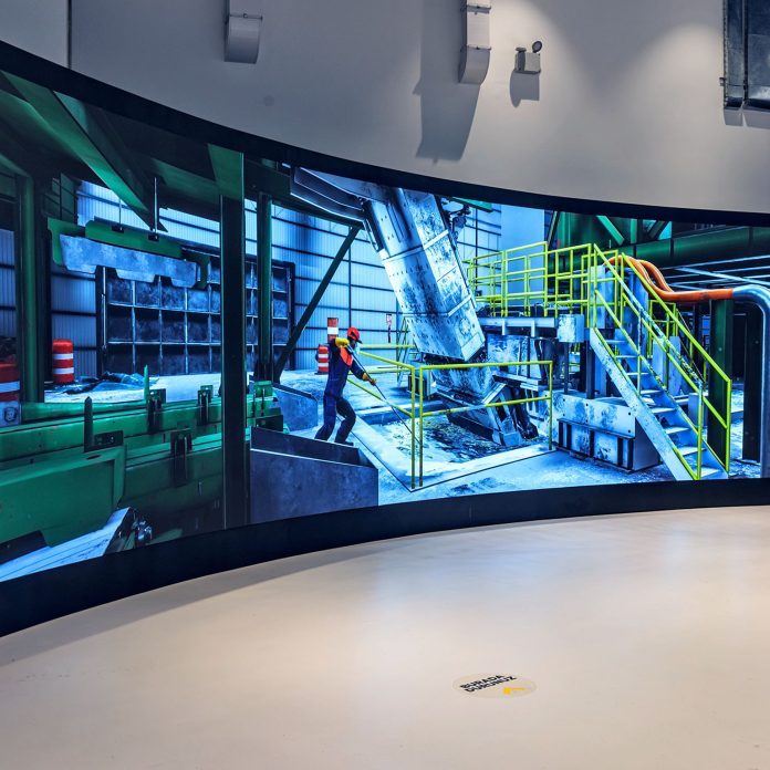 MEXT, a tech center that equips manufacturers with digital transformation tools