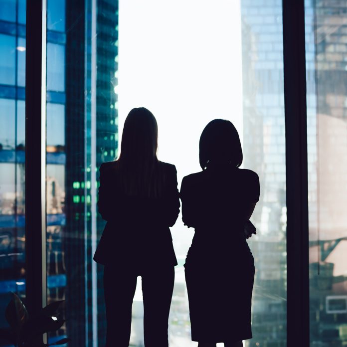 Assets controlled by women account for a steadily rising share of total financial wealth.
